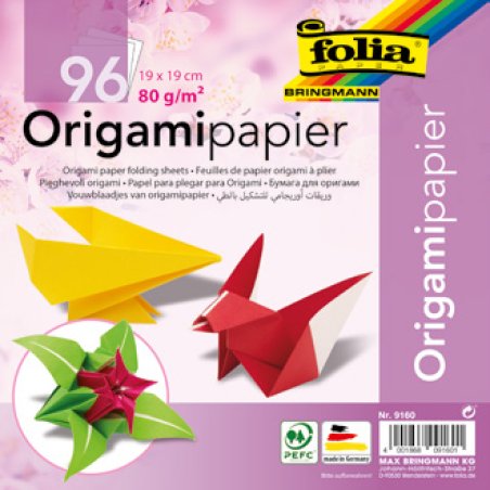 Folia 9160 art paper 96 sheets