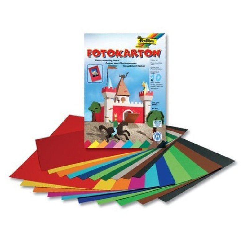 Folia 607 cardboard 300 g/m²