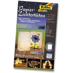 Folia 11900 sac en papier Transparent