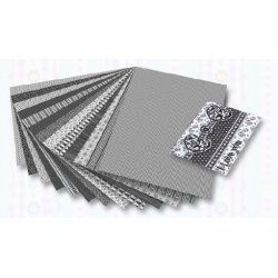 Folia 46709 papier créatif 13 feuilles