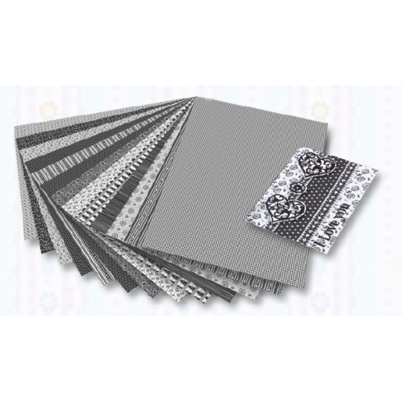 Folia 46709 art paper 13 sheets