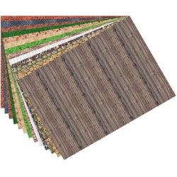 folia Carton à motif "structures", 500 x 700 mm, 270 g/m2