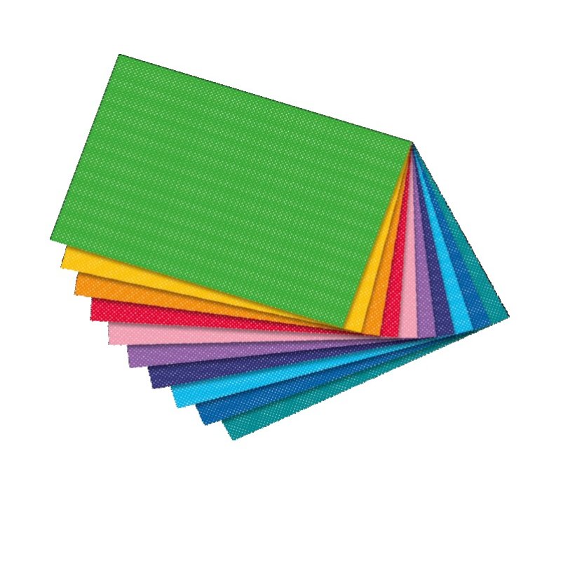 folia Carton à motif "points petit", 500 x 700 mm, 300 g/m2