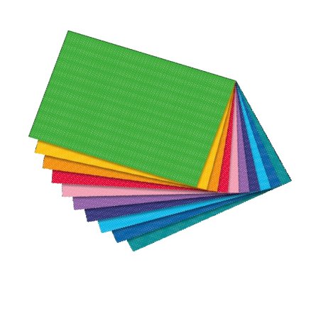 Folia 47209 papier créatif papier d'art 10 feuilles