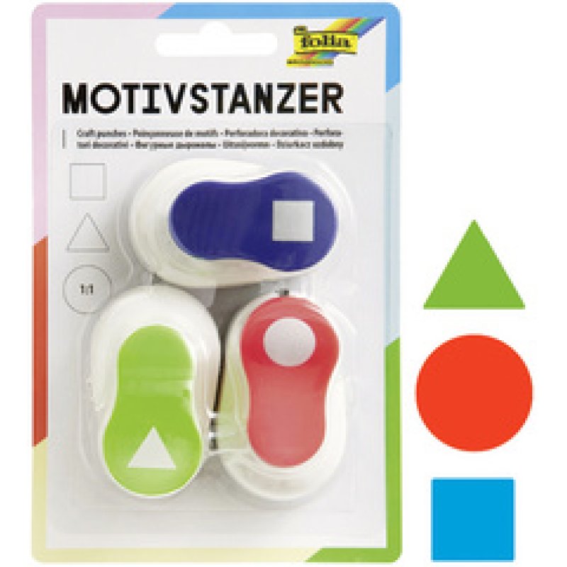 folia Perforateur à motifs "motifs pour toute l'année"