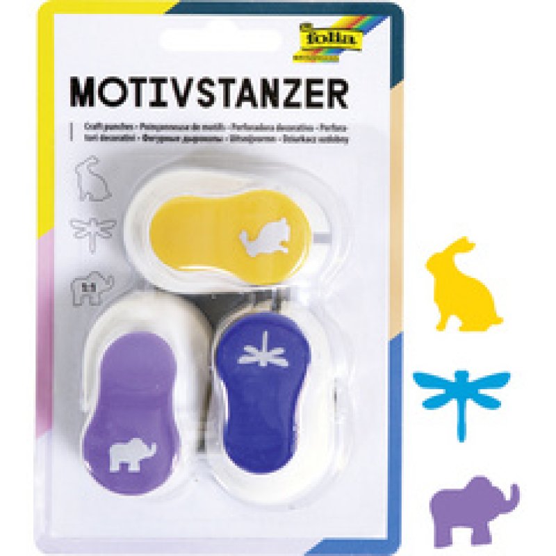 folia Perforateur à motifs "motifs pour toute l'année"