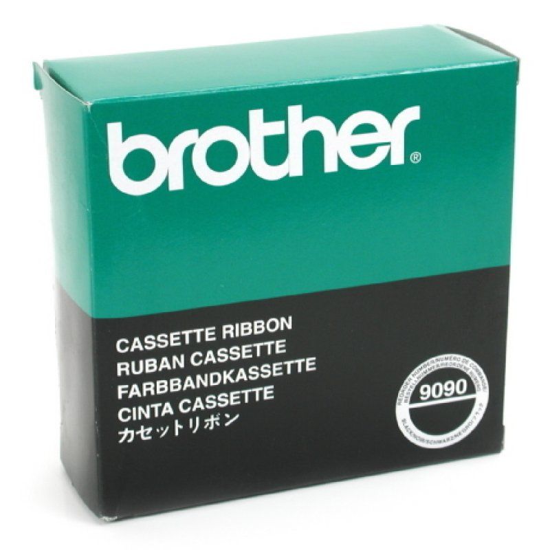 Brother 9090 printer ribbon Black