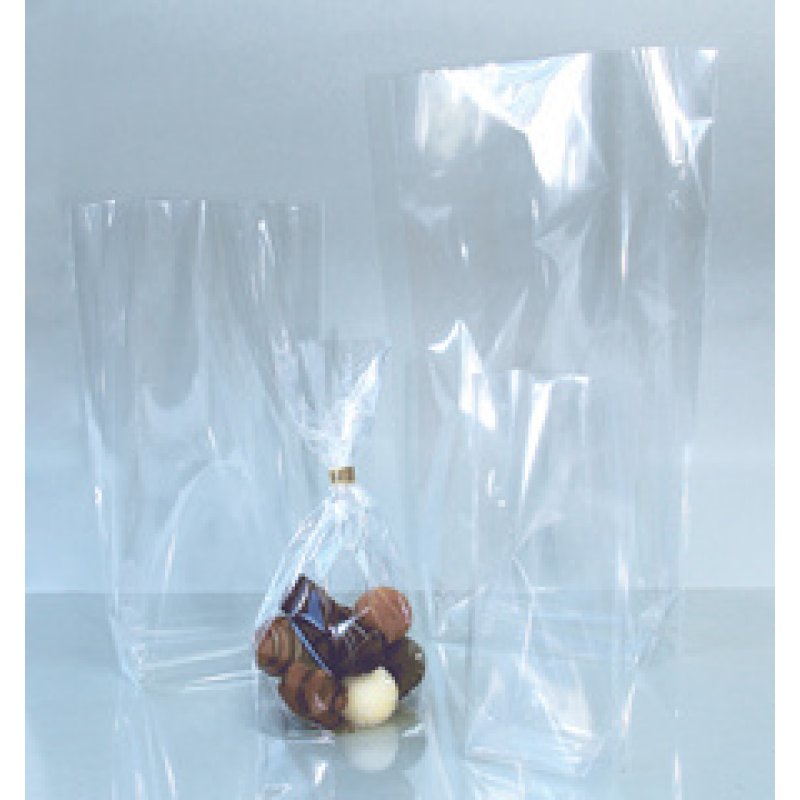 folia Sachet à fond, dimensions: (L)95 x (H)160 mm