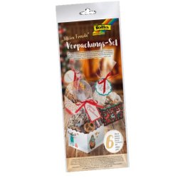 folia Kit d'emballage "Petits délices" NOEL