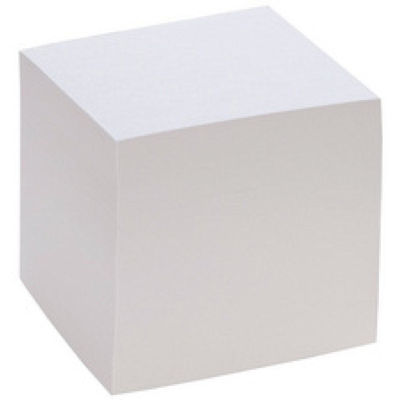 folia Bloc cube, 90 x 90 mm, 700 feuilles, coloré