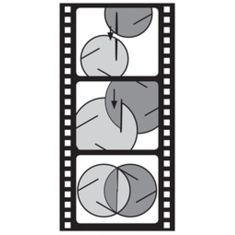 folia Kit Fancy-Shapes "magie de Noel"