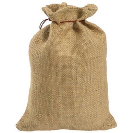 folia Sac en toile de jute, (l)170 x 250 mm, naturel