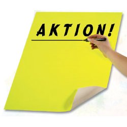 folia Carton pour affiches, (L)480 x (H)680 mm, rouge foncé