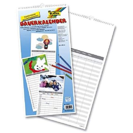 Folia 23602 calendar Wall