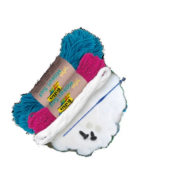 folia Mini kit de crochet "Dragon"