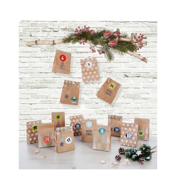 Folia 9396 sac en papier Multicolore