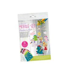 Folia 22859 Plaque et signal décoratifs pour intérieur Nylon, Bois Multicolore