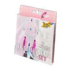 folia Kit attrape-rêves "GIRLY", 35 pièces