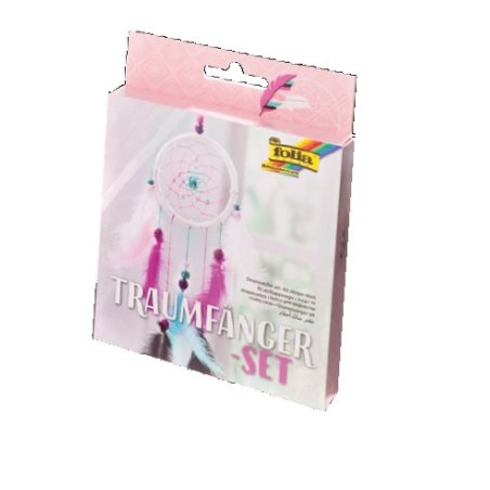 folia Kit attrape-rêves "GIRLY", 35 pièces