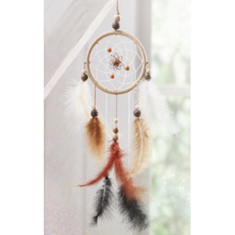 folia Kit attrape-rêves "ETHNO", 35 pièces