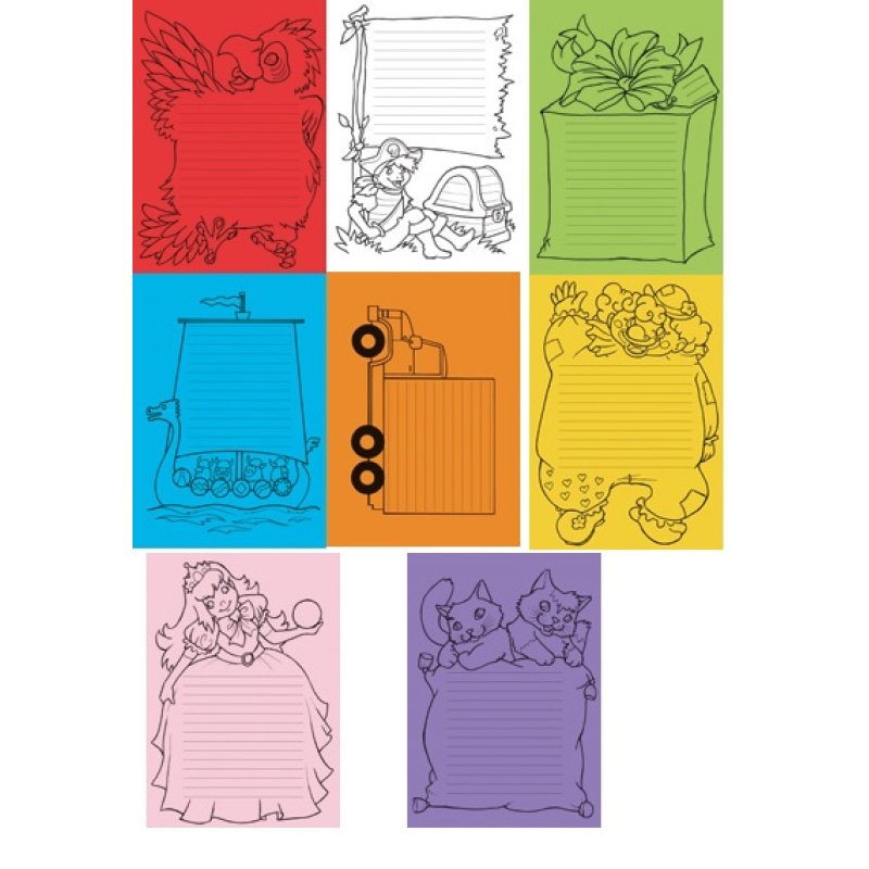 Folia 70251 kit de tissage manuel Enfants