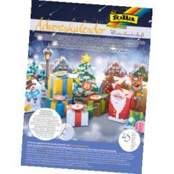 Folia 9398 advent calendar