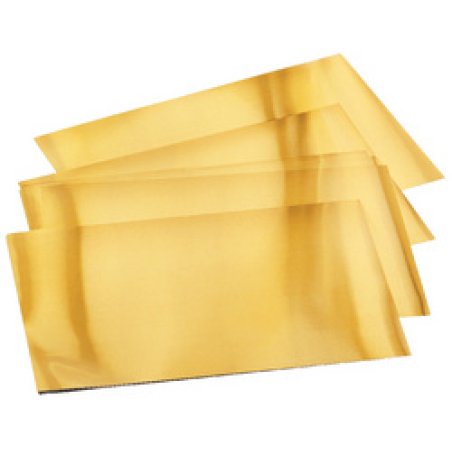 folia Métal à repousser, 185 x 290 mm, 30 feuilles, cuivre