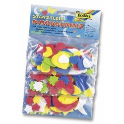 Folia 231509 craft foam Multicolour