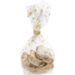 folia Sachet en cellophane pour Noël, 145 x 235 mm