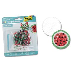 folia Set de perles à repasser FUN - cercle