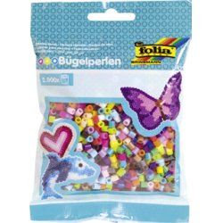 Folia 73209 beads Bead mix Multicolour 2000 pc(s)