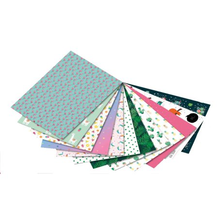 Folia 11649 art paper Art paper pad 12 sheets