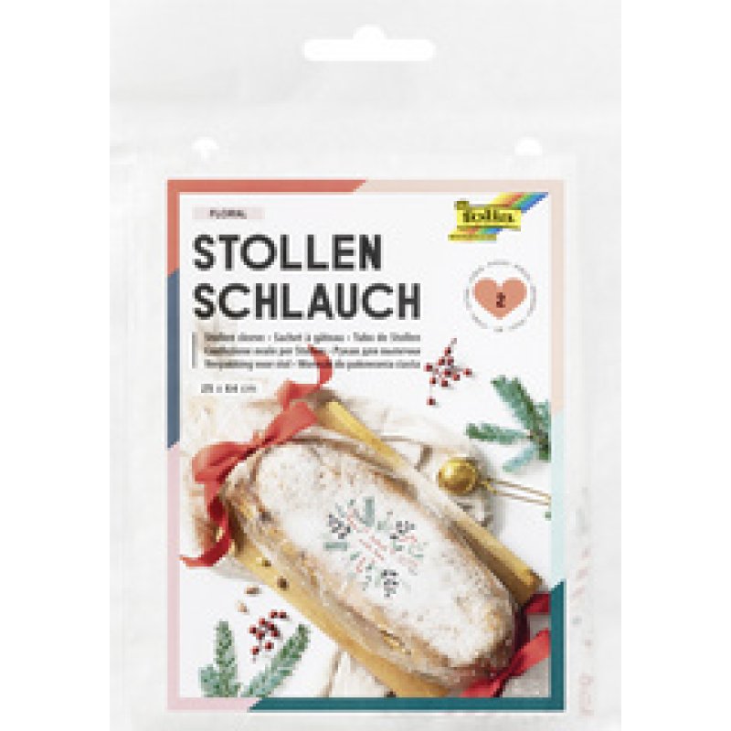 folia Sachets de Nöel, ouverture haut et bas