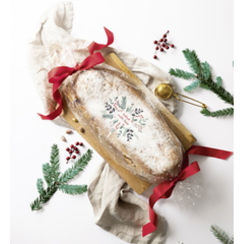 folia Sachets de Nöel, ouverture haut et bas