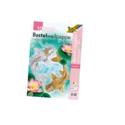 folia Carton ondulé pour travaux manuels, 250 x 350 mm