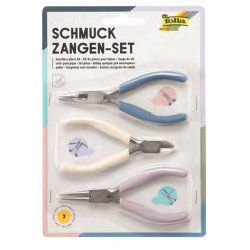 Folia 23005 outils de fabrication de bijoux Kit pliers