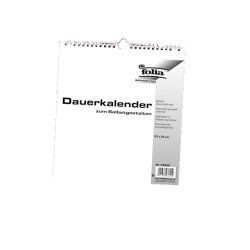 Folia 23600 calendrier Table