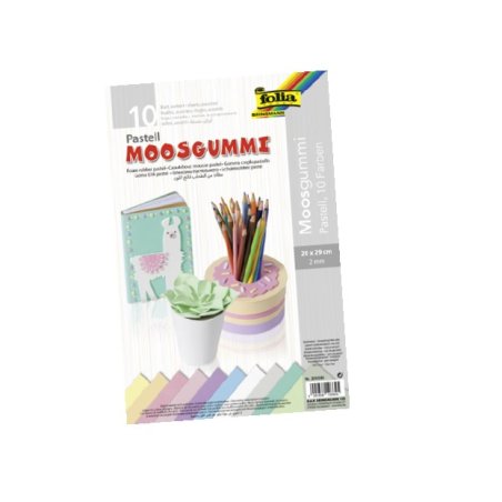 Folia 231095 craft foam Multicolour