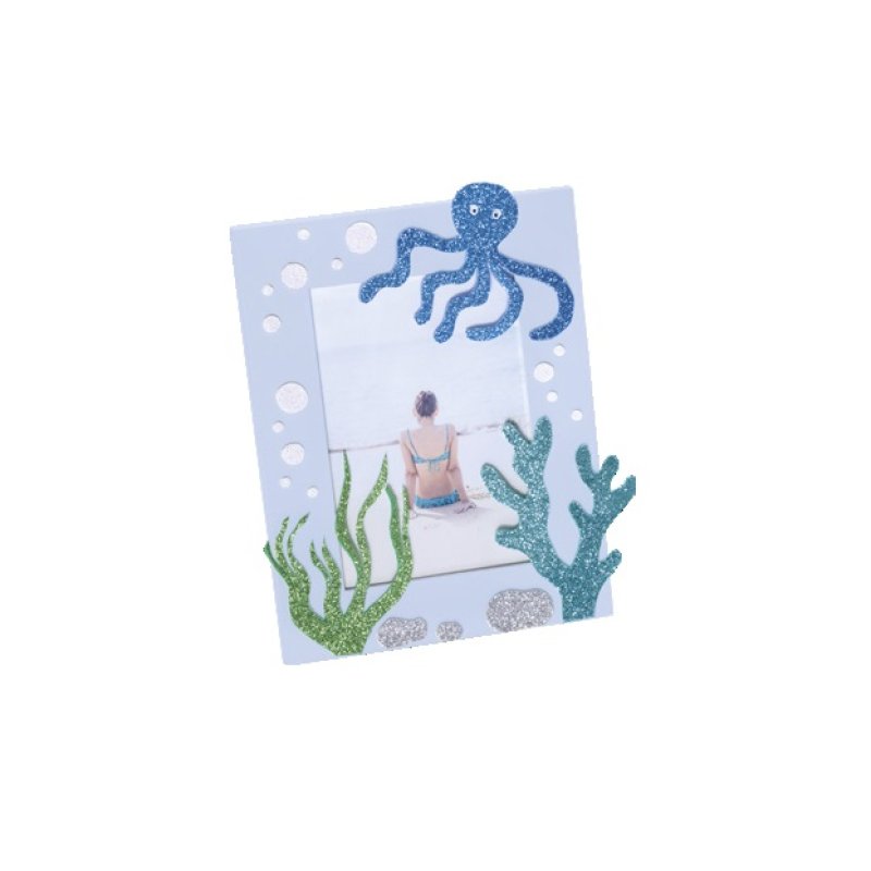 folia Caoutchouc mousse pailleté, non collant, 10 feuilles