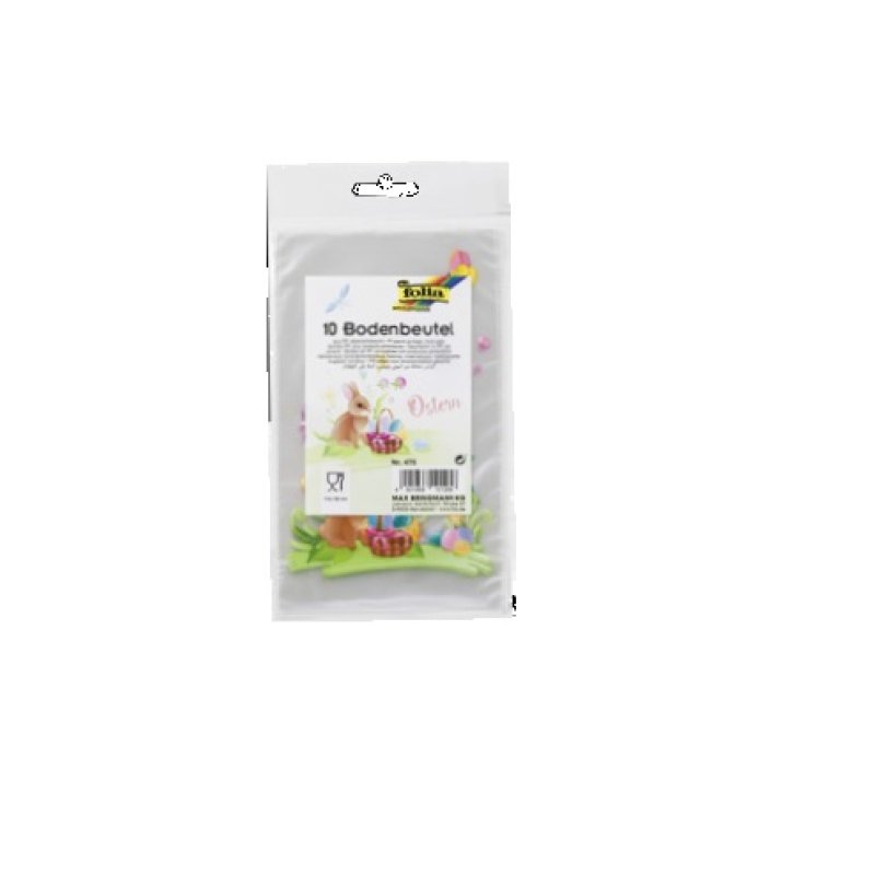 Folia 475 emballage cadeaux Sac emballage cadeau Polypropylène (PP)