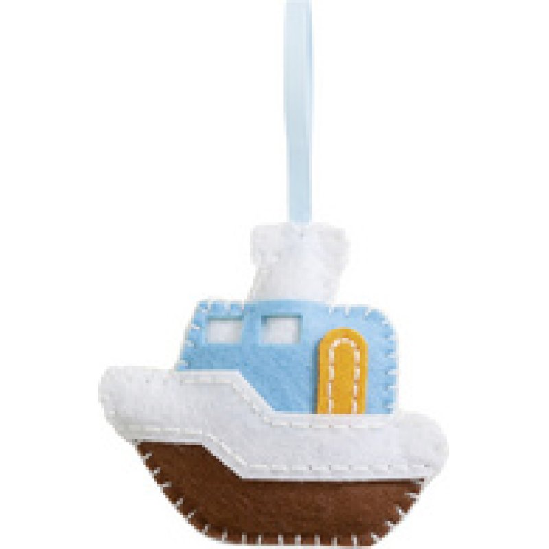 folia Mini kit de couture de feutrine "Filzinies" 12 pièces