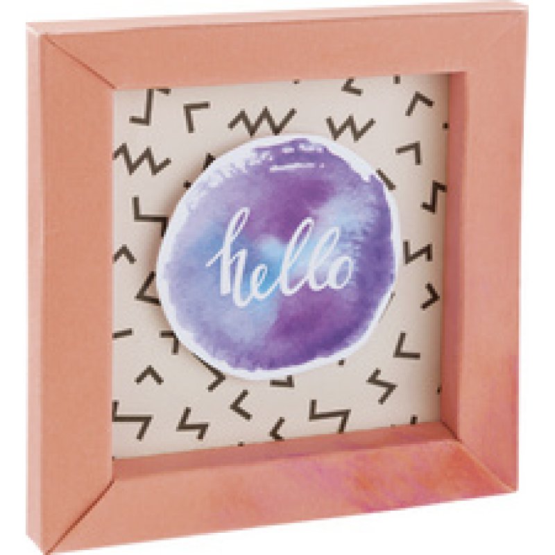 folia Cadre photo brut Little Paper Frames BASIC