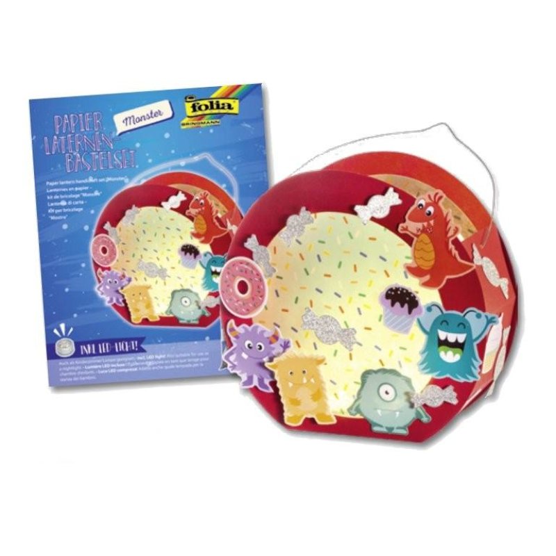 Folia 68104 party decoration Paper lantern