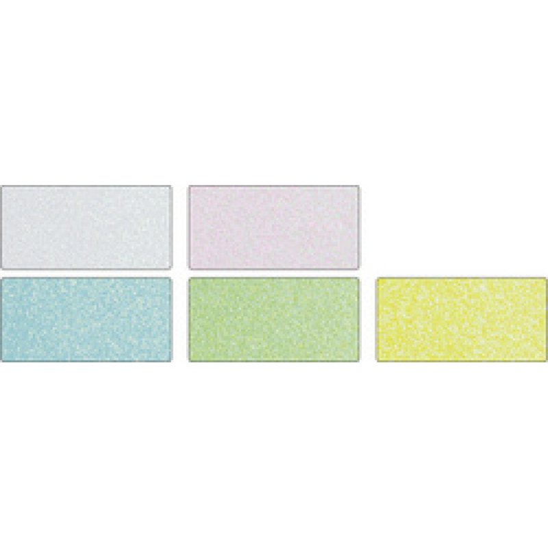 folia Carton pailleté "Pastel", 500 x 700 mm, 300 g/m2