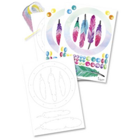 folia Kit pour attrape-rêves "Kids"