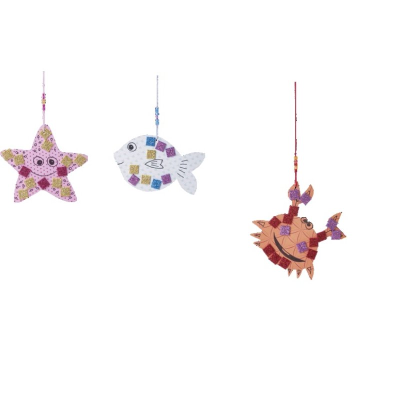 Folia 2365 craft foam Multicolour