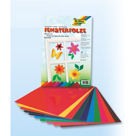 Folia 455409 art paper 10 sheets