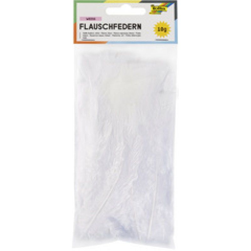 folia Plumes soyeuses, 100 g, couleurs pastel
