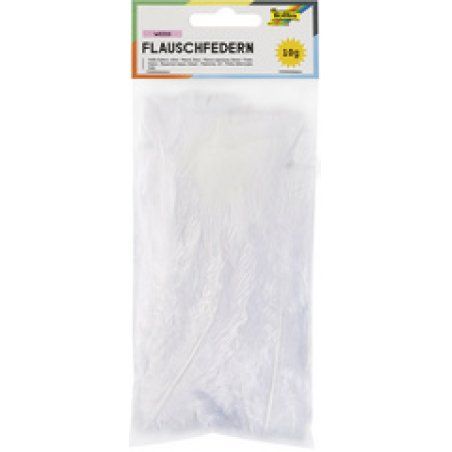 folia Plumes soyeuses, 100 g, couleurs pastel