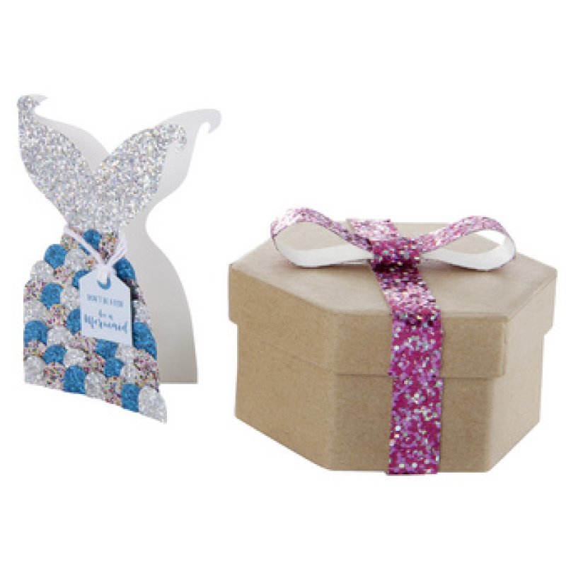 folia Carton à paillettes "GROS", 174 x 245 mm, 300 g/m2